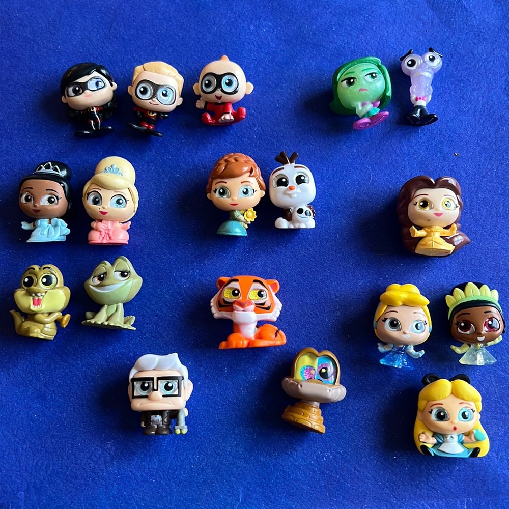 Disney Doorables